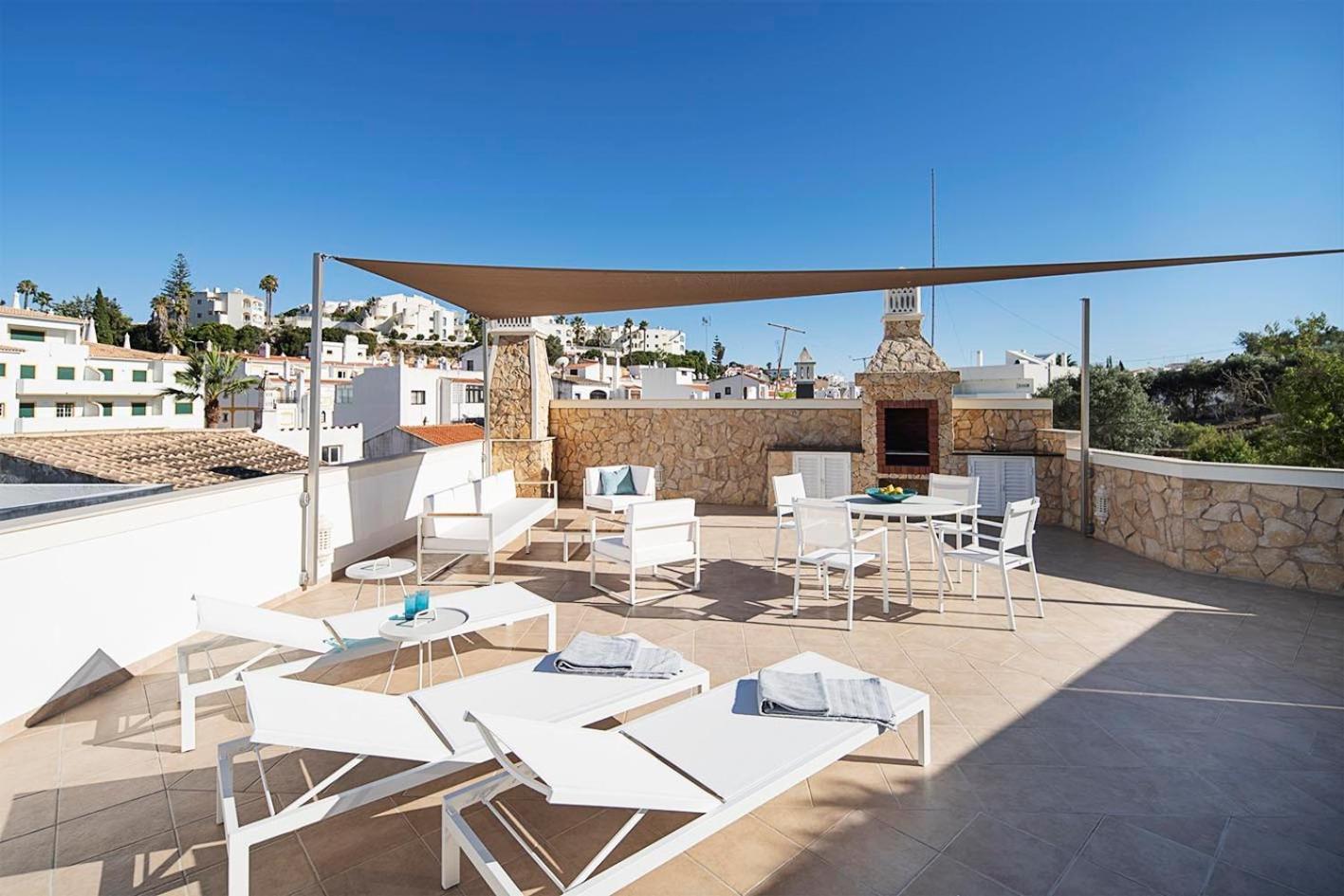 Casas De Carvoeiro By Sevencollection Apartment Exterior foto