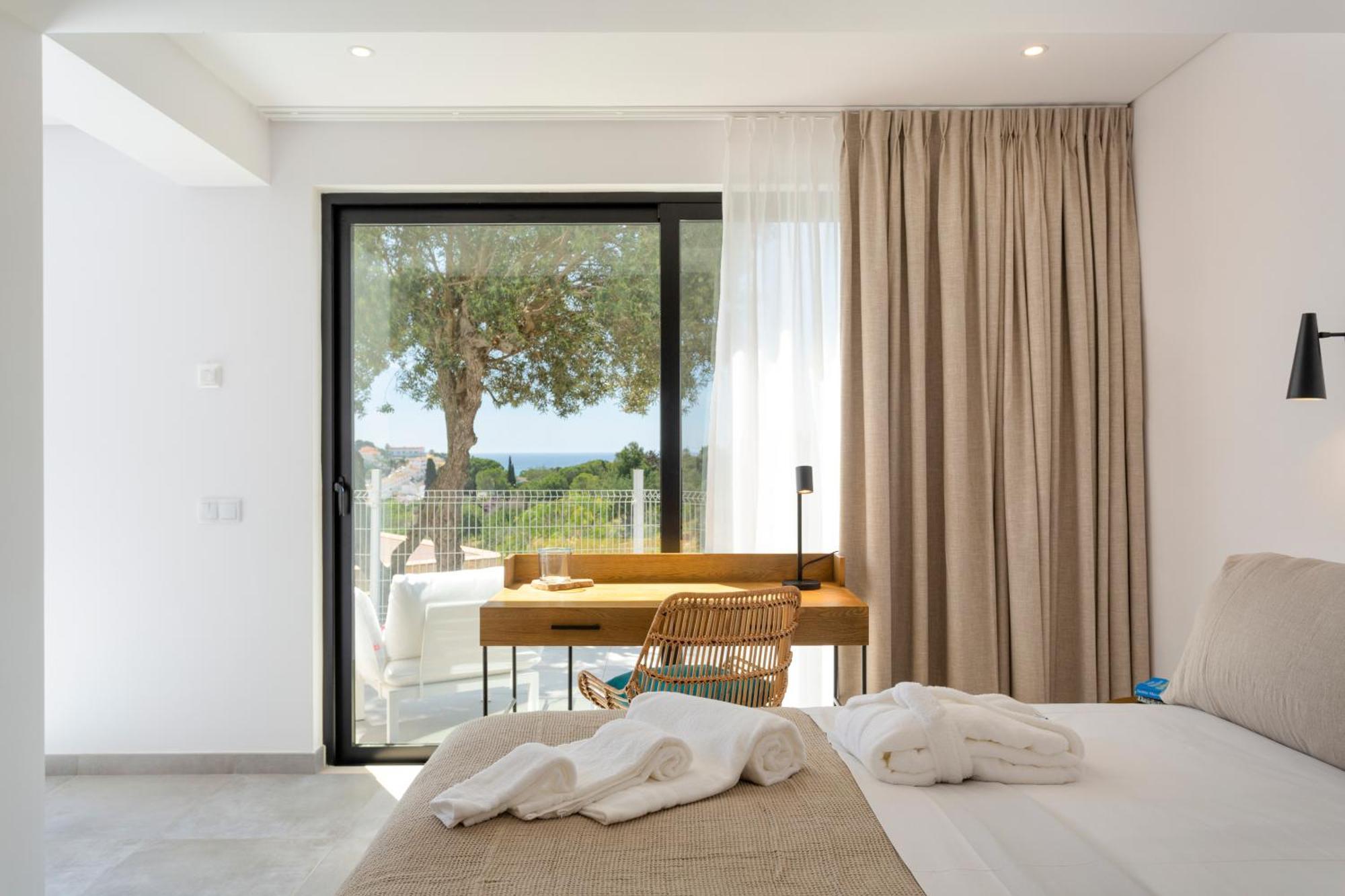 Casas De Carvoeiro By Sevencollection Apartment Exterior foto