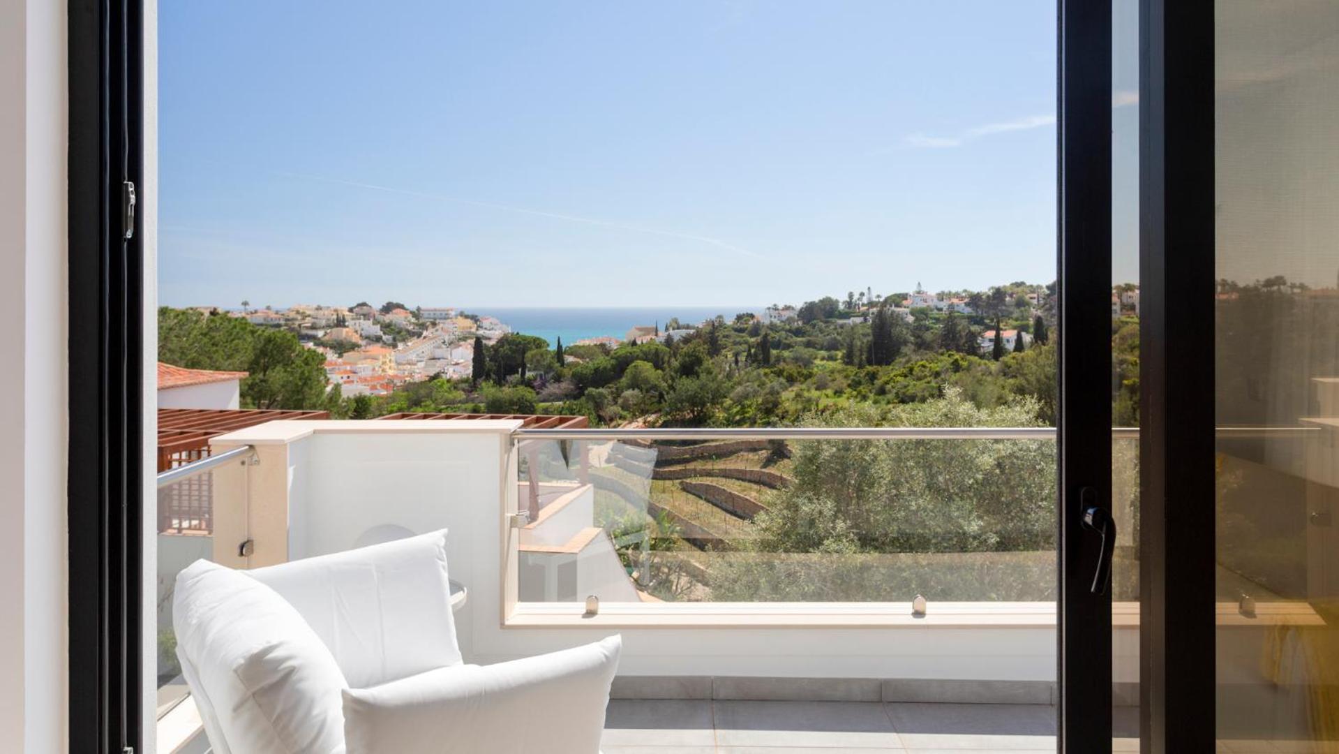 Casas De Carvoeiro By Sevencollection Apartment Exterior foto
