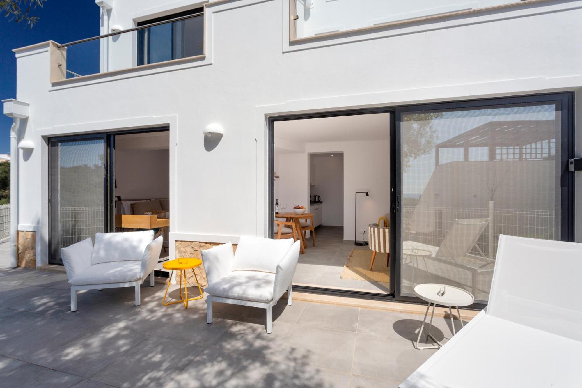 Casas De Carvoeiro By Sevencollection Apartment Exterior foto