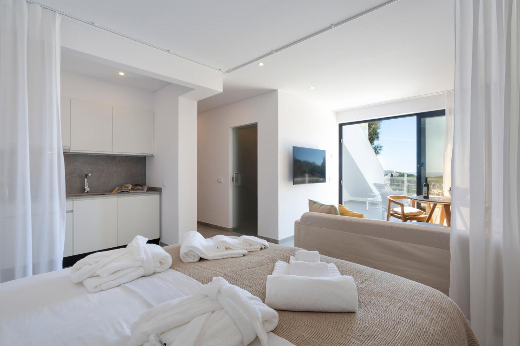 Casas De Carvoeiro By Sevencollection Apartment Exterior foto