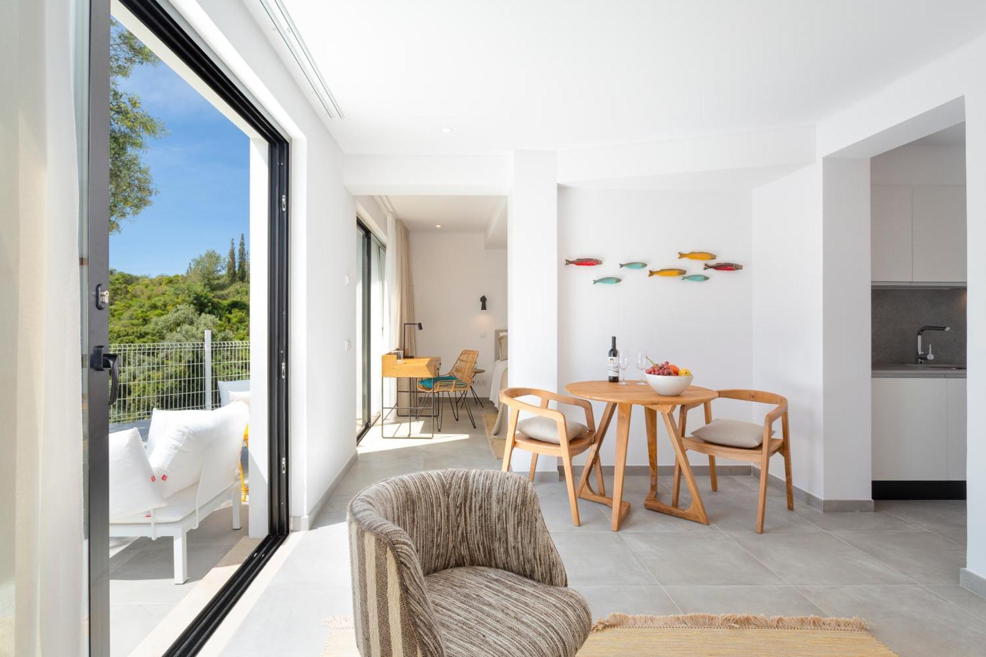 Casas De Carvoeiro By Sevencollection Apartment Exterior foto
