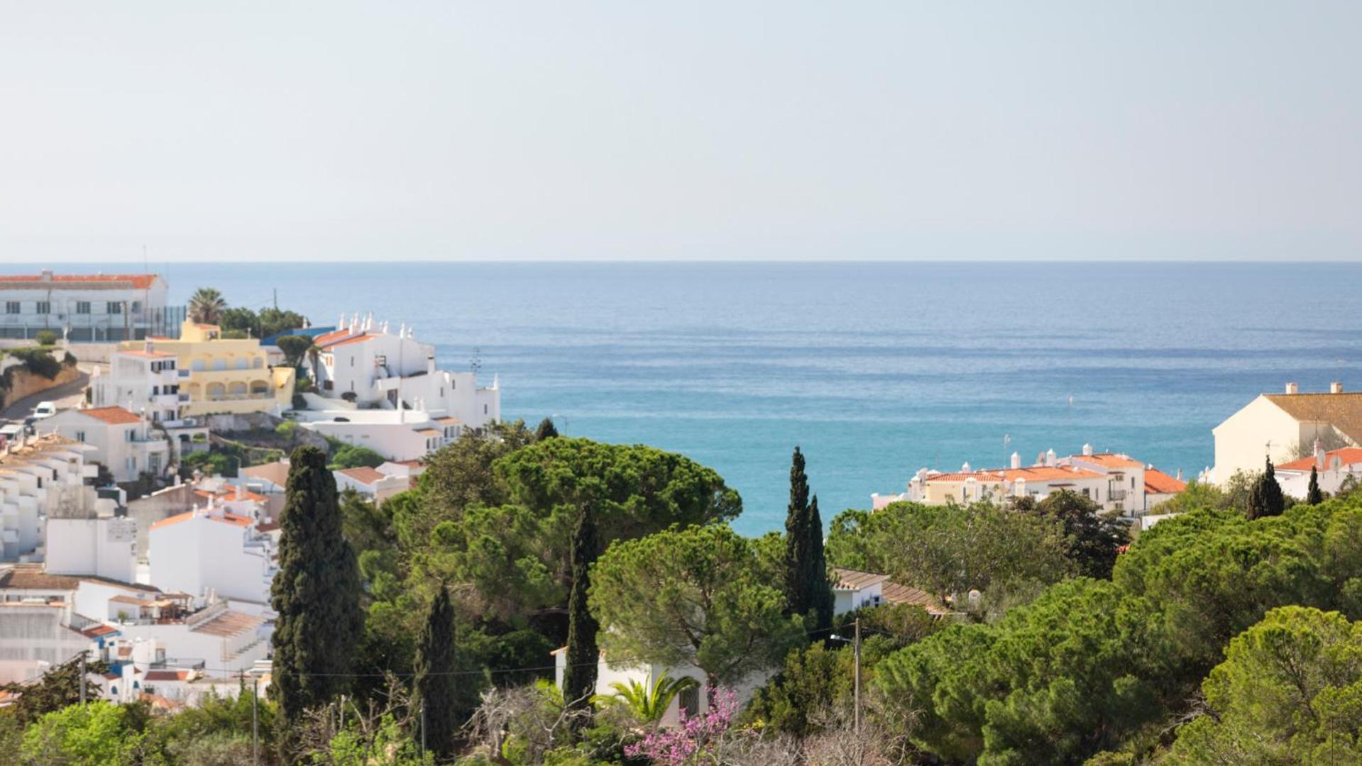 Casas De Carvoeiro By Sevencollection Apartment Exterior foto