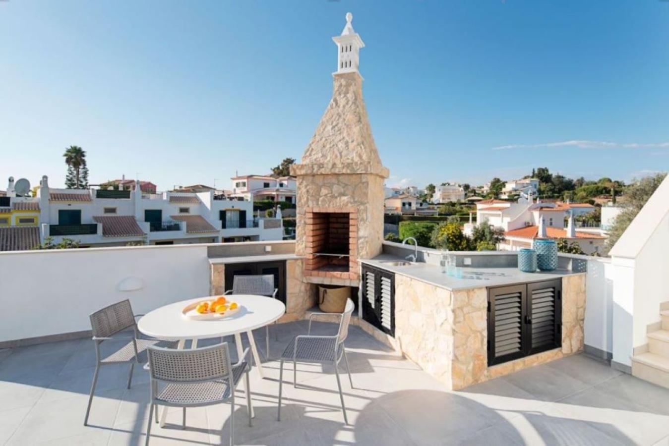 Casas De Carvoeiro By Sevencollection Apartment Exterior foto