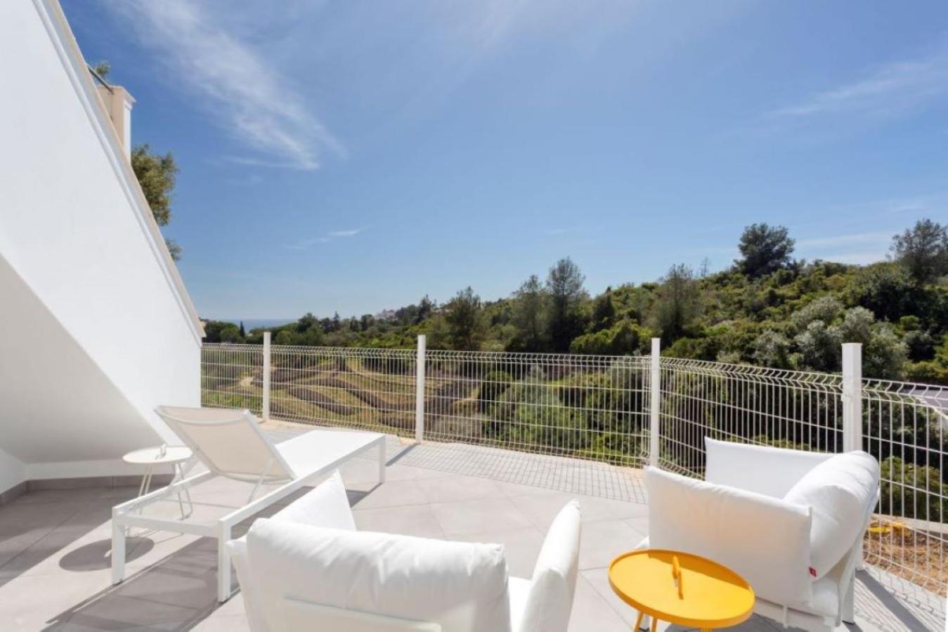 Casas De Carvoeiro By Sevencollection Apartment Exterior foto